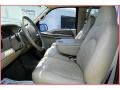Black - F250 Super Duty Lariat Extended Cab 4x4 Photo No. 16