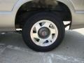 2000 GMC Sonoma SLS Sport Extended Cab Wheel and Tire Photo