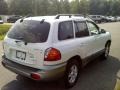 2003 Nordic White Hyundai Santa Fe GLS  photo #6