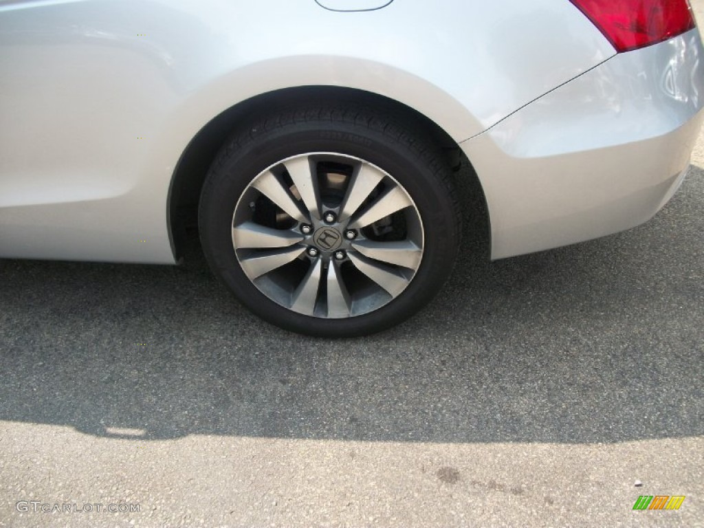 2010 Honda Accord EX Coupe Wheel Photo #52035837