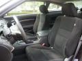  2010 Accord EX Coupe Black Interior