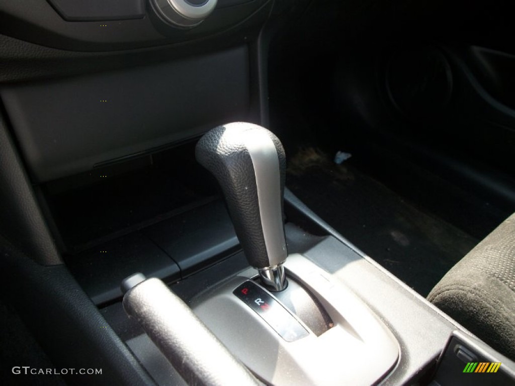 2010 Honda Accord EX Coupe 5 Speed Automatic Transmission Photo #52036017