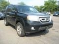 2009 Formal Black Honda Pilot EX 4WD  photo #6