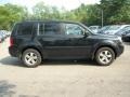 2009 Formal Black Honda Pilot EX 4WD  photo #7