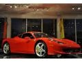 Rosso Scuderia (Red) - 458 Italia Photo No. 3