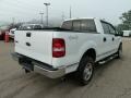 2004 Oxford White Ford F150 XLT SuperCrew 4x4  photo #4