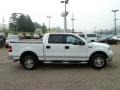 2004 Oxford White Ford F150 XLT SuperCrew 4x4  photo #5