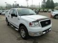 2004 Oxford White Ford F150 XLT SuperCrew 4x4  photo #6