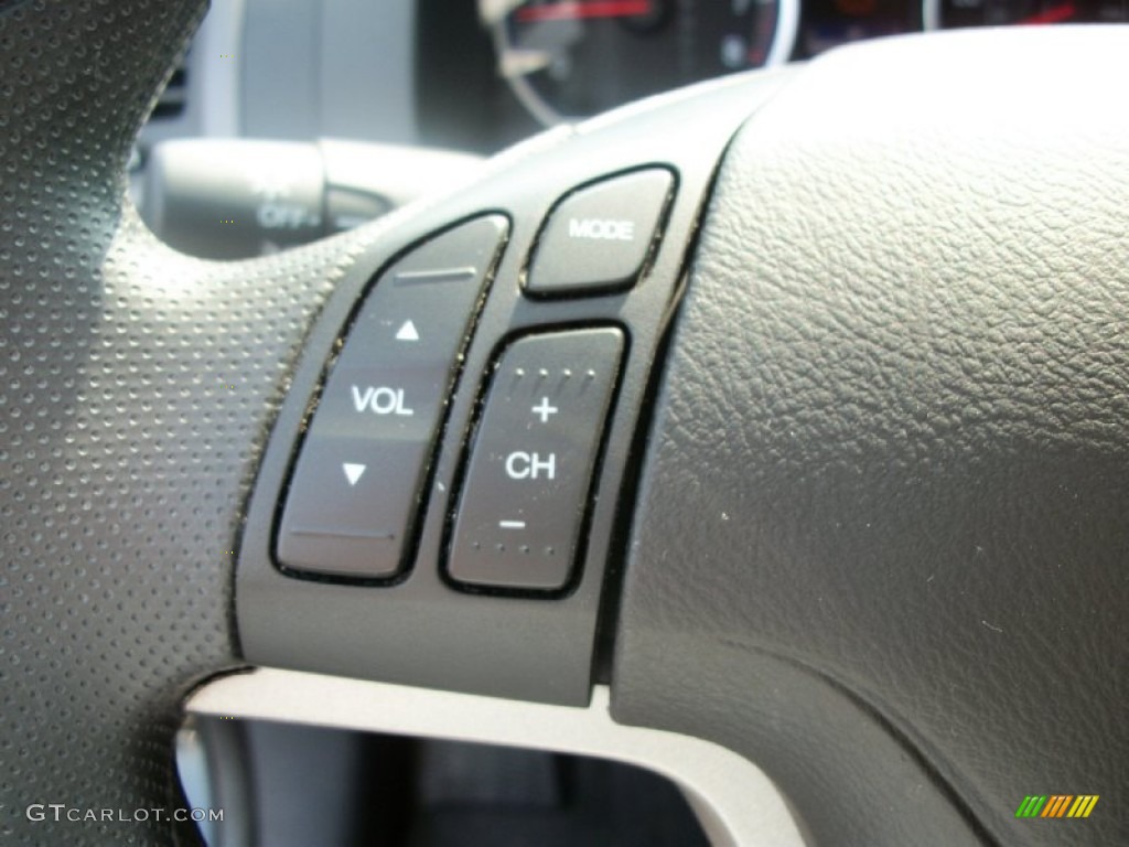 2010 Honda CR-V EX AWD Controls Photo #52036527