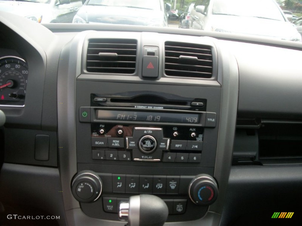 2010 Honda CR-V EX AWD Controls Photo #52036557