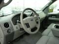 2004 Oxford White Ford F150 XLT SuperCrew 4x4  photo #15