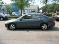 2004 Deep Green Pearl Honda Accord EX Sedan  photo #1