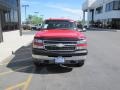 2005 Victory Red Chevrolet Silverado 2500HD LS Crew Cab 4x4  photo #28