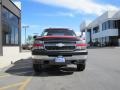 Victory Red - Silverado 2500HD LS Crew Cab 4x4 Photo No. 29