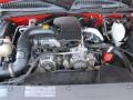 Victory Red - Silverado 2500HD LS Crew Cab 4x4 Photo No. 30