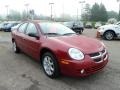 2005 Blaze Red Crystal Pearlcoat Dodge Neon SXT  photo #6