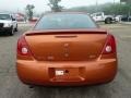 2006 Fusion Orange Metallic Pontiac G6 GT Sedan  photo #3
