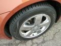 2006 Fusion Orange Metallic Pontiac G6 GT Sedan  photo #9