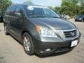 Nimbus Gray Metallic - Odyssey Touring Photo No. 6