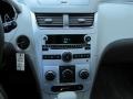 2010 Chevrolet Malibu LS Sedan Controls