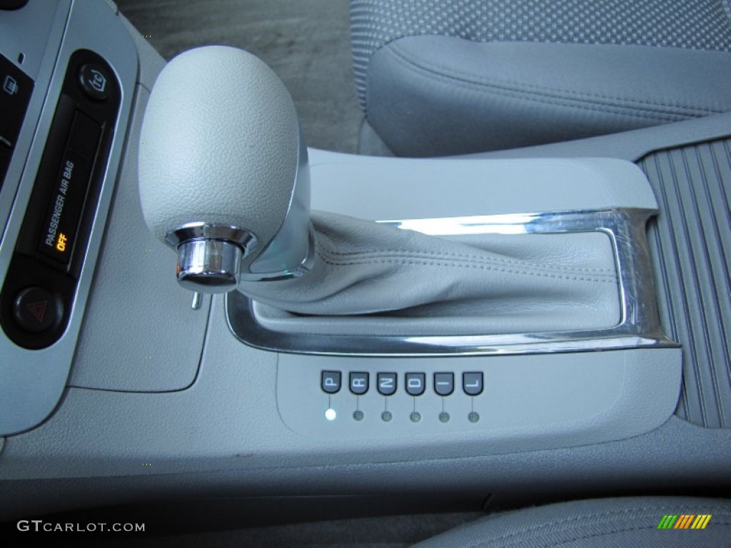 2010 Chevrolet Malibu LS Sedan 4 Speed Automatic Transmission Photo #52037475
