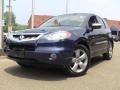 2009 Royal Blue Pearl Acura RDX SH-AWD Technology  photo #1