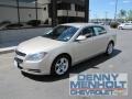 Gold Mist Metallic - Malibu LT Sedan Photo No. 1