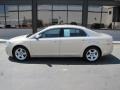 Gold Mist Metallic - Malibu LT Sedan Photo No. 2