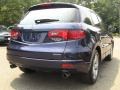 2009 Royal Blue Pearl Acura RDX SH-AWD Technology  photo #5