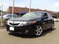 Crystal Black Pearl - TSX Sedan Photo No. 1