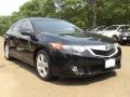 Crystal Black Pearl - TSX Sedan Photo No. 4