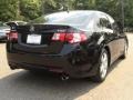 Crystal Black Pearl - TSX Sedan Photo No. 5