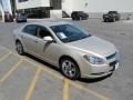 Gold Mist Metallic - Malibu LT Sedan Photo No. 30