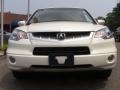 2008 White Diamond Pearl Acura RDX   photo #3