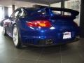 2009 Aqua Blue Metallic Porsche 911 GT2  photo #5