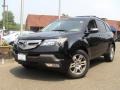 2009 Formal Black Acura MDX   photo #1