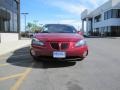 2005 Sport Red Metallic Pontiac Grand Prix Sedan  photo #29