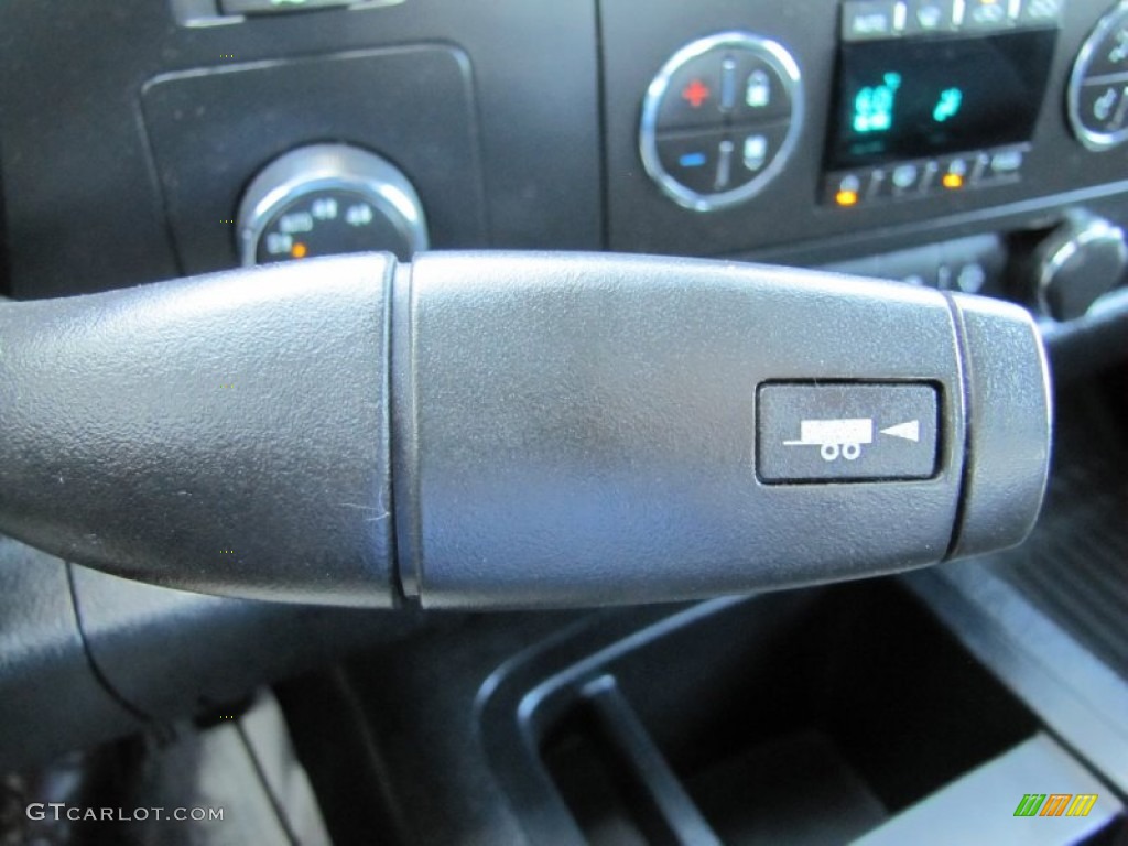 2007 GMC Sierra 1500 SLE Crew Cab 4x4 Transmission Photos