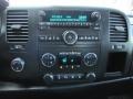 2007 GMC Sierra 1500 SLE Crew Cab 4x4 Controls