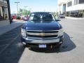 Dark Blue Metallic - Silverado 1500 LT Extended Cab 4x4 Photo No. 28