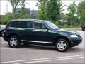 Venetian Green Metallic - Touareg V6 Photo No. 4