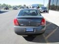 2008 Dark Steel Gray Metallic Pontiac G6 V6 Sedan  photo #27