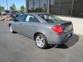 2008 Dark Steel Gray Metallic Pontiac G6 V6 Sedan  photo #28