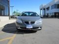 2008 Dark Steel Gray Metallic Pontiac G6 V6 Sedan  photo #31