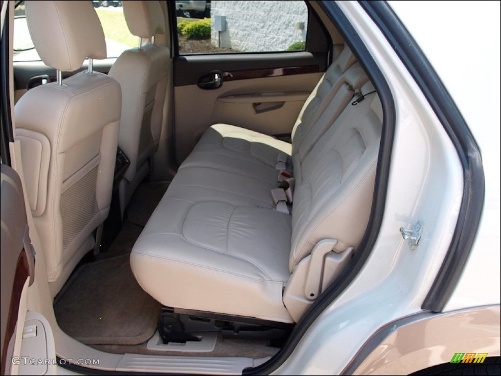 Neutral Interior 2006 Buick Rendezvous CXL AWD Photo #52038753
