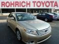 2011 Sandy Beach Metallic Toyota Avalon   photo #6