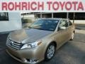 2011 Sandy Beach Metallic Toyota Avalon   photo #8