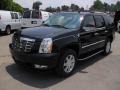 2011 Black Raven Cadillac Escalade   photo #1