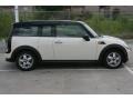 Pepper White - Cooper Clubman Photo No. 4