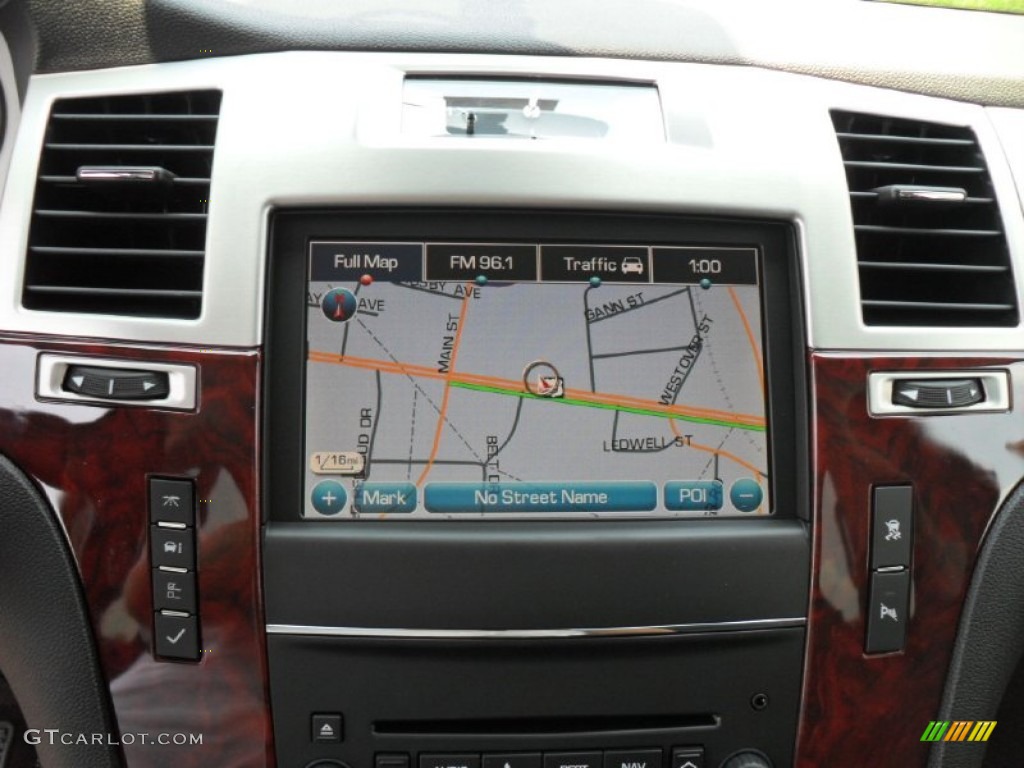 2011 Cadillac Escalade Standard Escalade Model Navigation Photo #52040222
